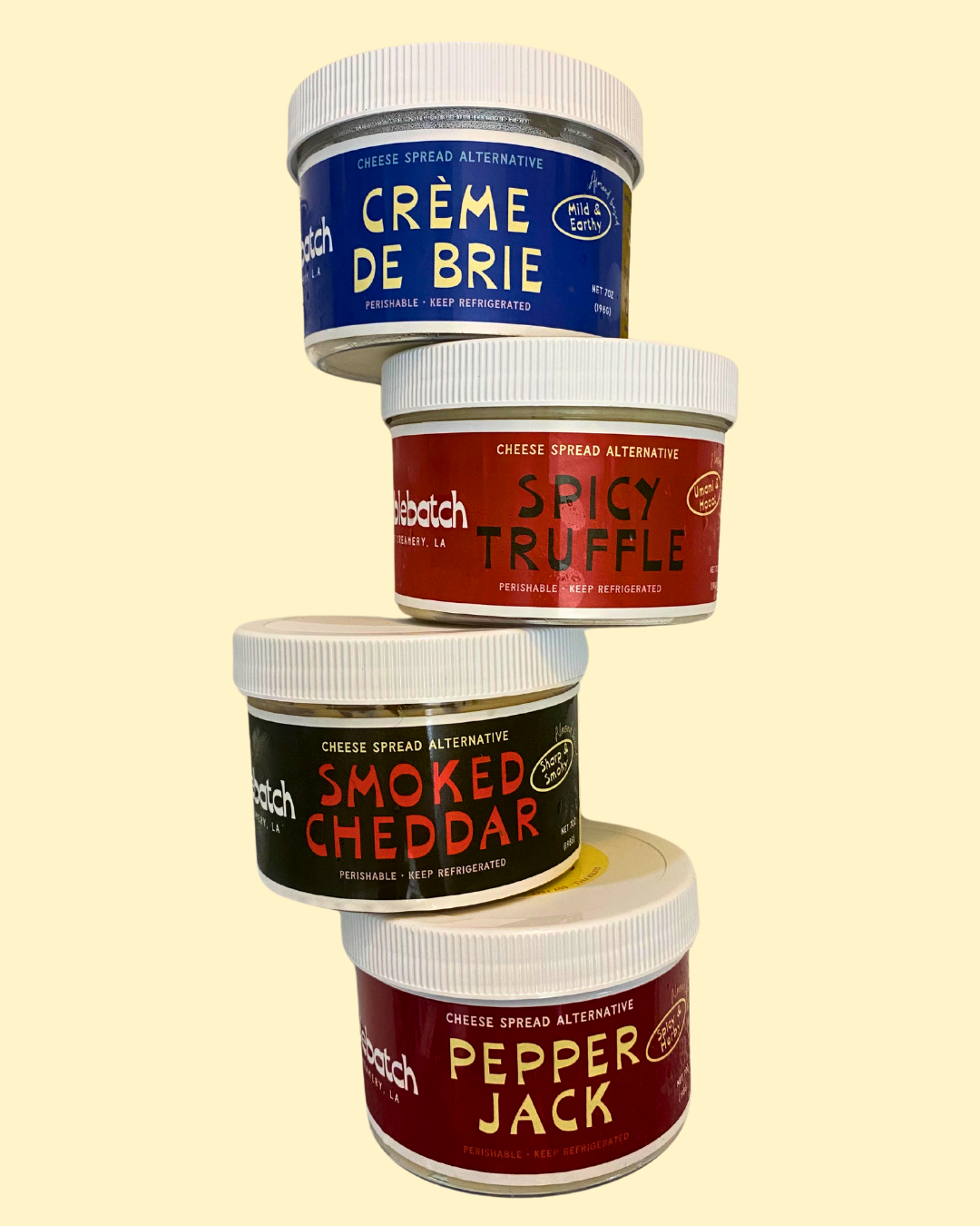 Spicy Truffle Spread