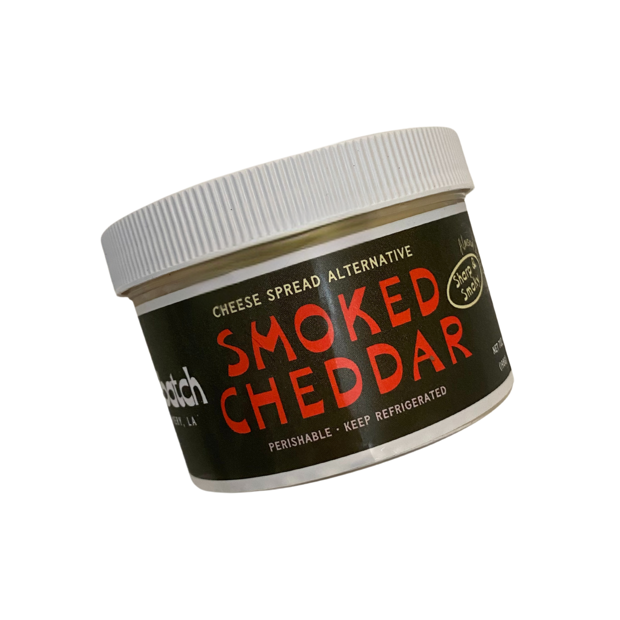 Smoked Sharp Cheddar