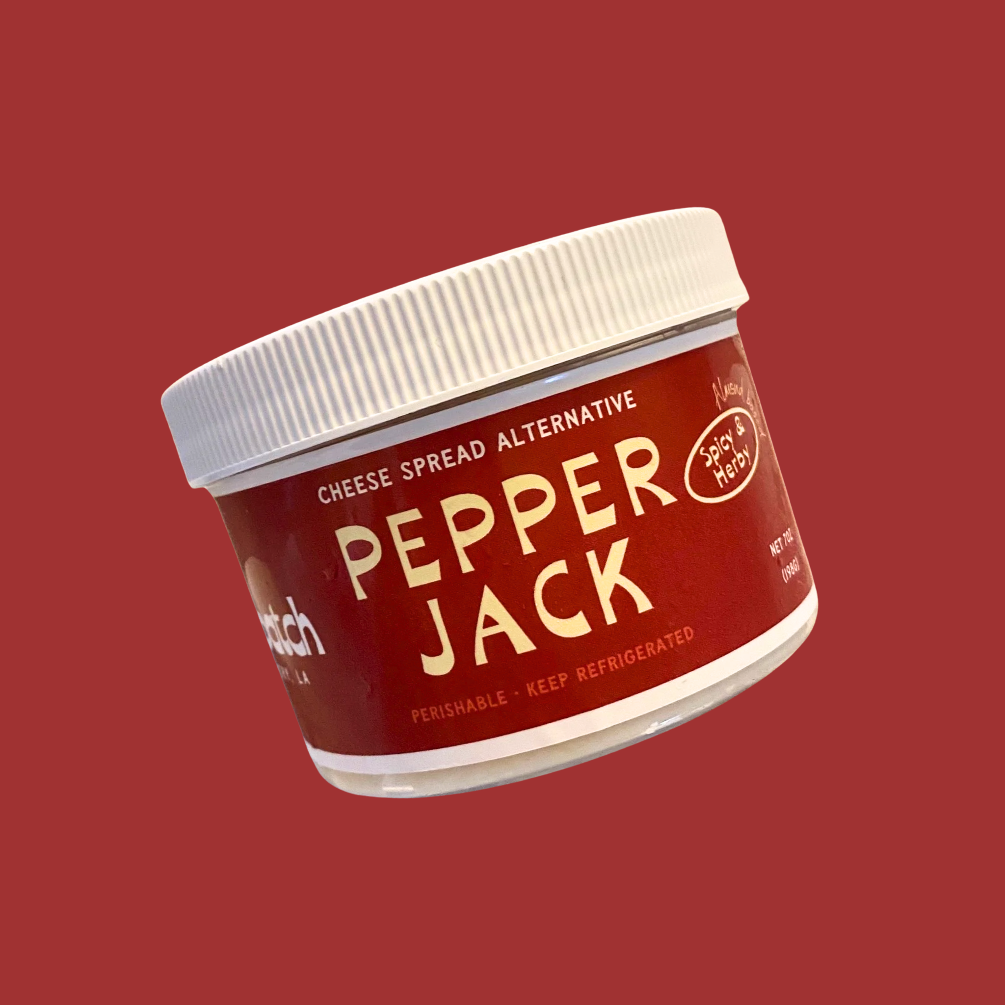 Pepper Jack