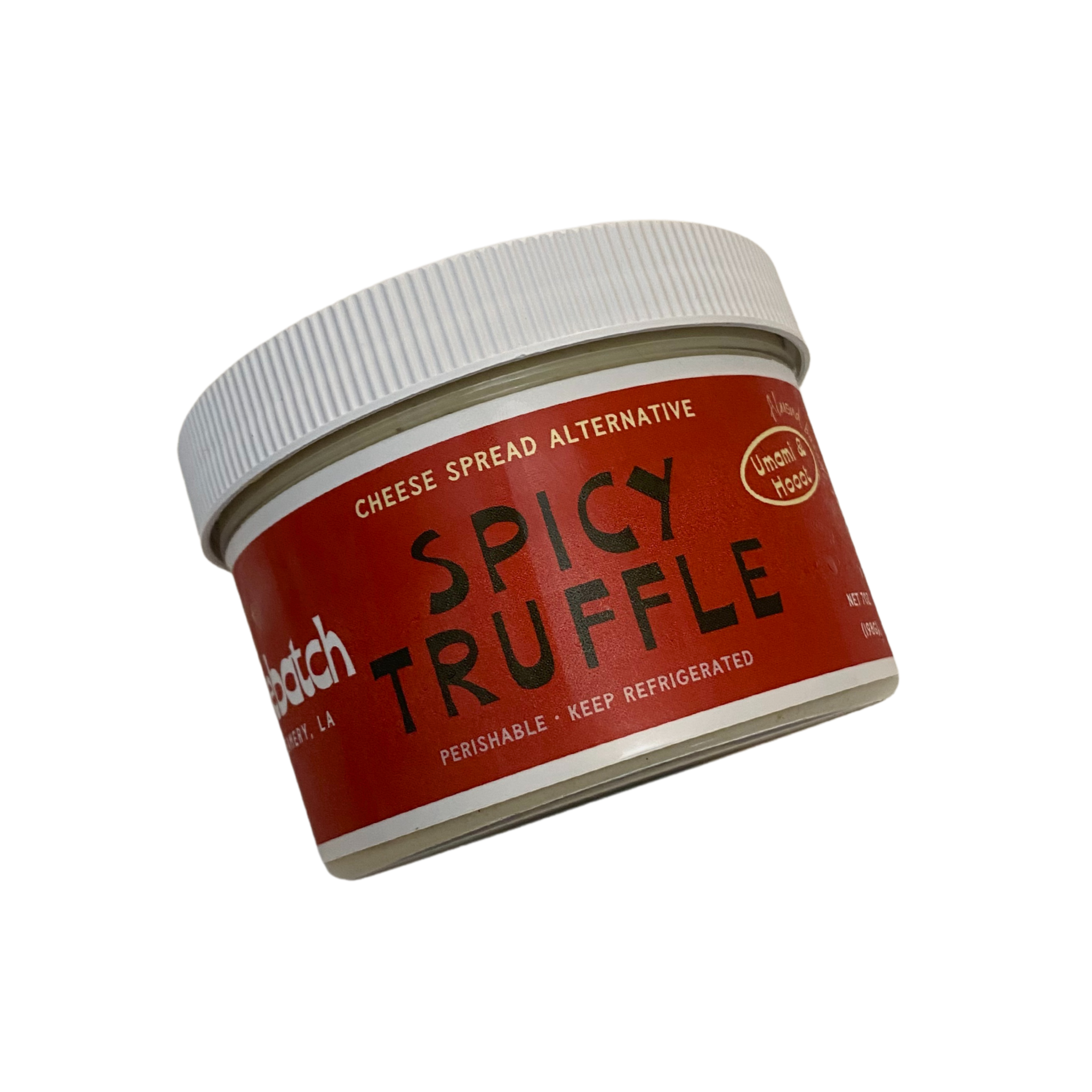 Spicy Truffle Spread