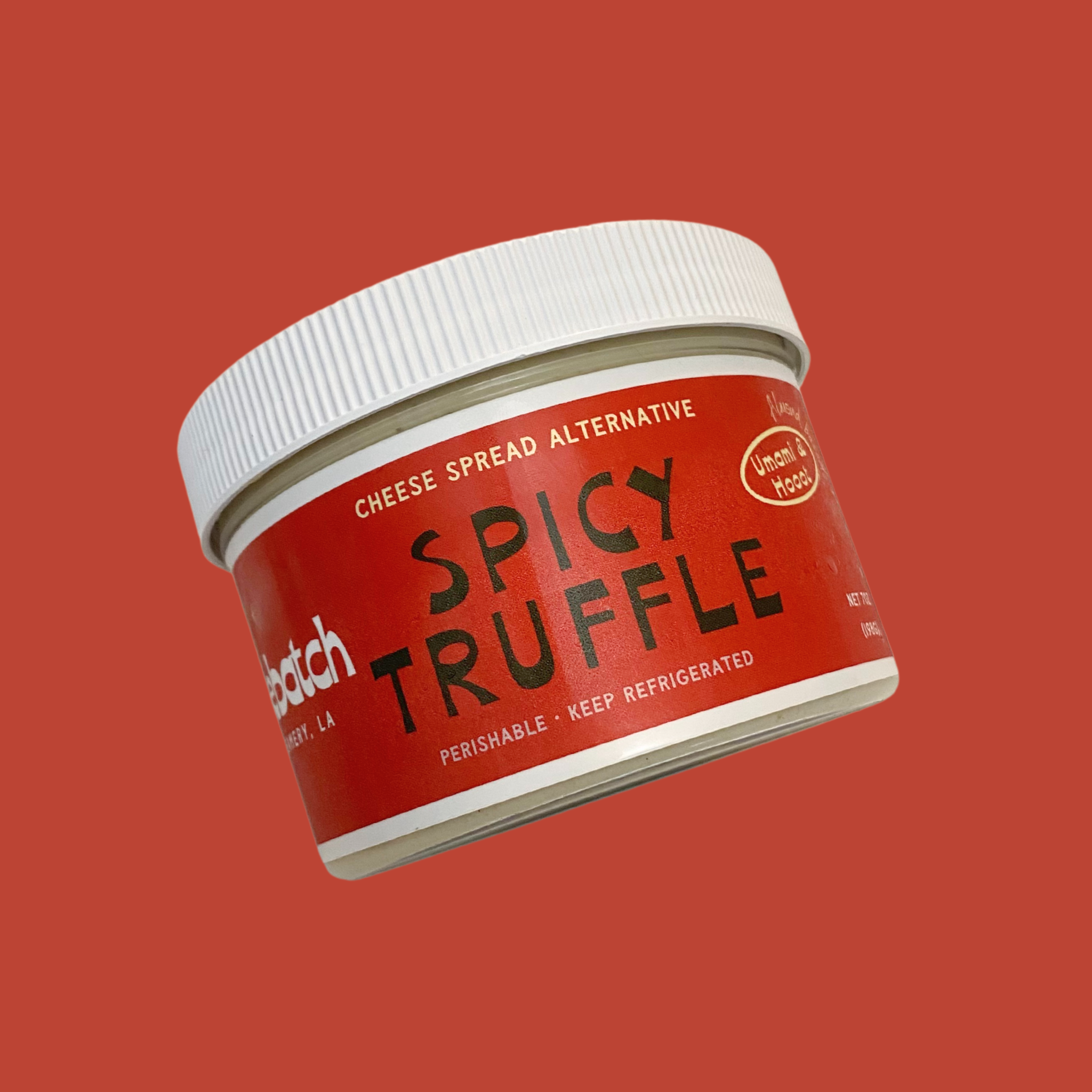 Spicy Truffle Spread