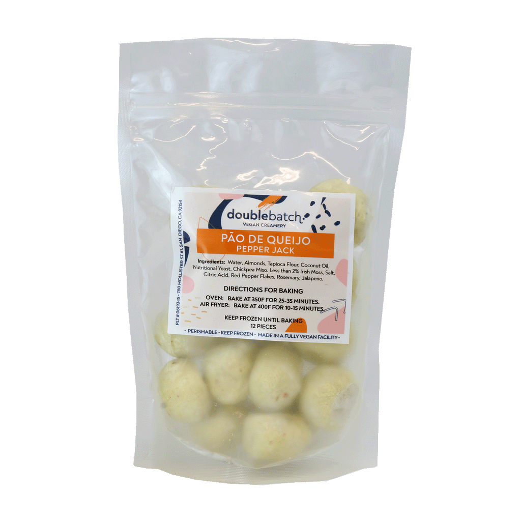 Pão de Queijo Bundle - Pepper Jack